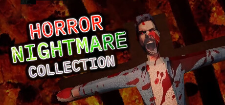 恐怖噩梦合集|Horror Nightmare Collection|Build 16196308|简体中文|1G插图咸鱼单机官网 恐怖噩梦合集|Horror Nightmare Collection|Build 16196308|简体中文|1G插图咸鱼单机官网