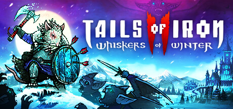 铁尾传奇2:冬之胡须|Tails of Iron 2 Whiskers of Winter|v1.14555|简体中文|4.5G插图咸鱼单机官网 铁尾传奇2:冬之胡须|Tails of Iron 2 Whiskers of Winter|v1.14555|简体中文|4.5G插图咸鱼单机官网