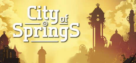 发条之城|City of Springs|官方英文|4.7G插图咸鱼单机官网 发条之城|City of Springs|官方英文|4.7G插图咸鱼单机官网